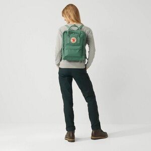 Fjallraven Kånken Forest Green Backpack